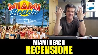 Miami Beach di Carlo Vanzina  RECENSIONE