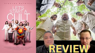 LETS START A CULT Movie Review Stavros Halkias  Hilarious Comedy Is Just Too Good