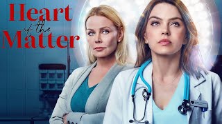 Heart of the Matter 2022 Hallmark Film  Aimee Teegarden  Review