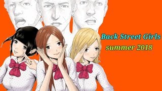 Trailer Back Street Girls Summer 2018