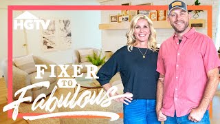 Transforming Family Roots into a Timeless Retreat  Fixer to Fabulous  HGTV