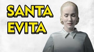  SANTA EVITA  Crtica da Srie do Star Sobre o Roubo do Corpo Embalsamado de Eva Peron