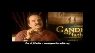 Gandhi My Father is an Indian film by Feroz Abbas Khan 2007