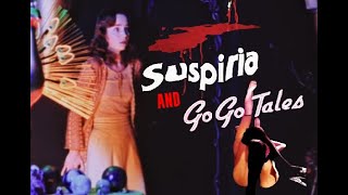 Suspiria 1977  Go Go Tales 2007