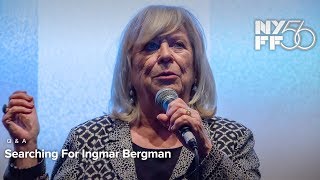 Searching for Ingmar Bergman QA  Margarethe von Trotta  NYFF56