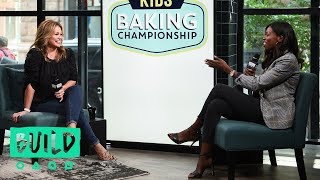 Valerie Bertinelli Chats About Kids Baking Championship  Family Restaurant Rivals