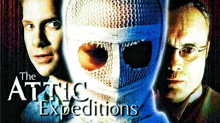 The Attic Expeditions 2001 Horror Movie  Full Movie Review  Facts