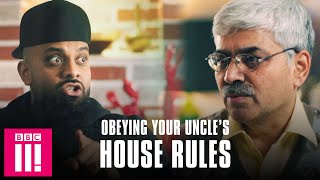 When Your Uncle Has Different House Rules To You  Man Like Mobeen Series 3 On iPlayer Now