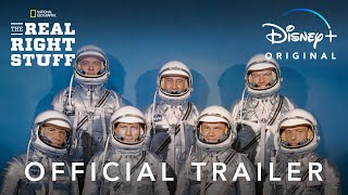 The Real Right Stuff  Official Trailer  National Geographic UK