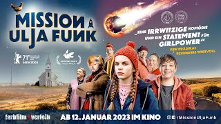 MISSION ULJA FUNK  TRAILER HD