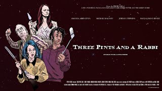 Three Pints And A Rabbi 2021  Official Trailer Ultra HD