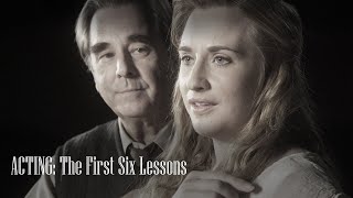 Acting The First Six Lessons TRAILER  2022