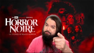 Horror Noire 2021 Movie Reaction and Review