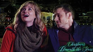 Christmas Beneath the Stars 2021 Christmas Film  Steve Belford Maddy Foley  Review