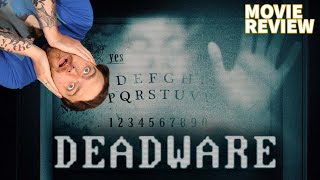 DEADWARE 2021 MOVIE REVIEW