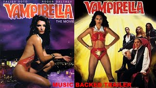 Vampirella 1996 Movie Trailer