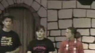 Once Upon A Mattress Trailer 2005