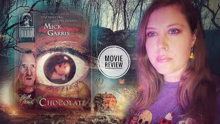 Masters of Horror Chocolate Movie Review