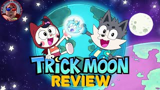 Trick Moon Review  The Fun Cartoon Network Short Everyone Is In To