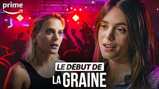 From coup de foudre to garde  vue  La Graine  Prime Video