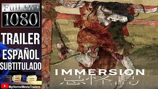 Immersion 2023 Trailer HD  Takashi Shimizu