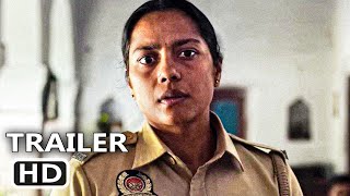 SANTOSH Trailer 2024 Shahana Goswami