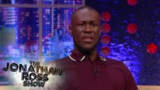 Stormzy Explains How He Handles Beef In Grime  The Jonathan Ross Show