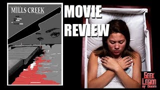 OCCURRENCE AT MILLS CREEK  2019 Betsy Lynn George  Short Movie Review