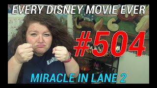 Every Disney Movie Ever Miracle in Lane 2