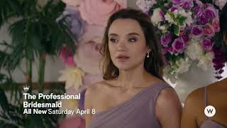 The Professional Bridesmaid  New 2023 Hallmark Movie