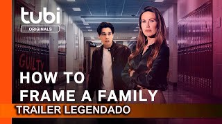 How to Frame a Family 2023 Trailer Legendado