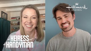 The Heiress and The Handyman  Live with Jodie Sweetin and Corey Sevier