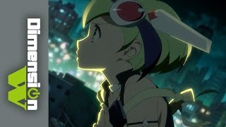 Dimension W  Official Promotional Video 2  New Anime Series