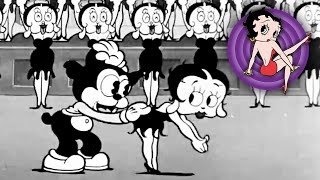 Betty Boop Bimbos Initiation 1932  Cartoon Classics