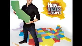 How the States Got Their Shapes  The History Channel