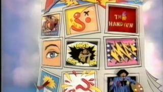 CITV  Zzzap and Fun House trailers