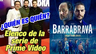 Barrabrava la serie Argentina relata la violencia de las barras de ftbol  Prime video