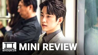 The Witch 2025  Korean Drama Trailer  Mini Review  ShowKim