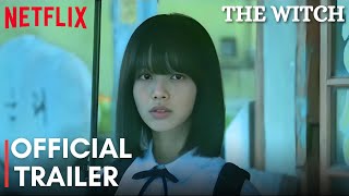 The Witch Official Trailer 2025  Park Jin Young  Roh Jeong Eui