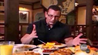 Chef Robert Irvine  hilarious moments from Restaurant Impossible