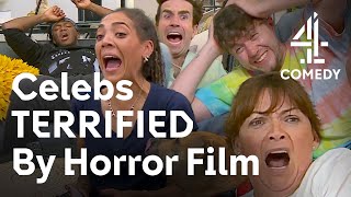 HILARIOUS HORROR REACTIONS With KSI Roman Kemp  MORE  Celebrity Gogglebox  Channel 4