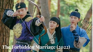 The Forbidden Marriage 2022 Trailer  Upcoming Korean Drama in December 2022 Eng Sub