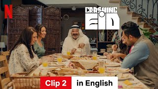 Crashing Eid Season 1 Clip 2  Trailer in English  Netflix