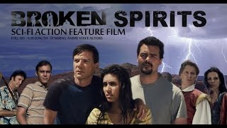 Altered Spirits formerly Broken Spirits  Official Trailer  2016 HD