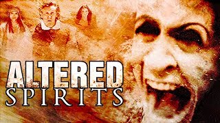 Altered Spirits  SciFi Film  HD  Action Adventure  English  Full Length  free youtube movies