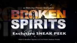 ALTERED SPIRITS MOVIE OFFICIAL TRAILER Visual Effects June 2013