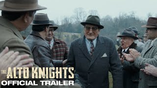 The Alto Knights  Official Trailer