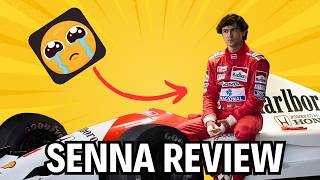 Does Netflixs Senna Series do F1 Legend Ayrton JUSTICE full season review