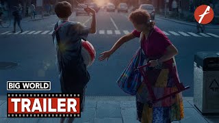 Big World 2024   Movie Trailer  Far East Films