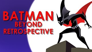 Batman Beyond 1999 RetrospectiveReview  DC Animated Universe Retrospective Part 3